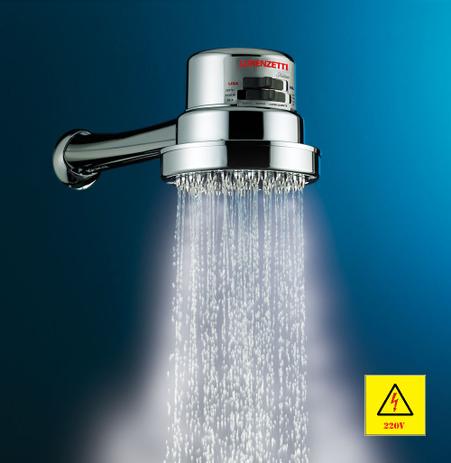 Ducha / Chuveiro Elétrico Tradição Cromado Lorenzetti 220v 6800w Menor preço em Ducha / Chuveiro Elétrico Tradição Cromado Lorenzetti 220v 6800w