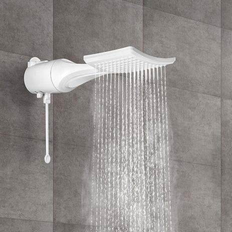 Ducha Chuveiro Eletrônico Lorenzetti Loren Shower 220v Menor preço em Ducha Chuveiro Eletrônico Lorenzetti Loren Shower 220v
