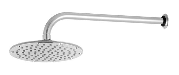 Ducha chuveiro Gioia 1979 C 1J 400Mm acabamento cromado Meber Metais Menor preço em Ducha chuveiro Gioia 1979 C 1J 400Mm acabamento cromado Meber Metais