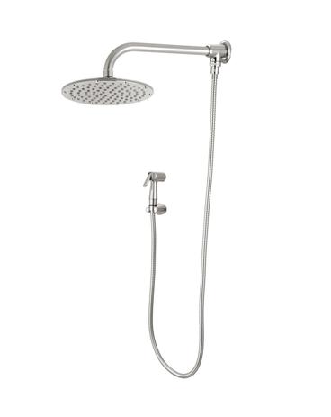 Ducha chuveiro Gioia Com Desviador 1979 C 1J acabamento cromado Meber Metais Menor preço em Ducha chuveiro Gioia Com Desviador 1979 C 1J acabamento cromado Meber Metais