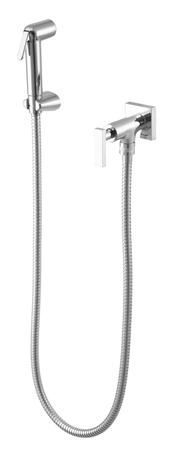 Ducha chuveiro Higienica 1851 C 35 1/4V acabamento cromado Meber Metais Menor preço em Ducha chuveiro Higienica 1851 C 35 1/4V acabamento cromado Meber Metais