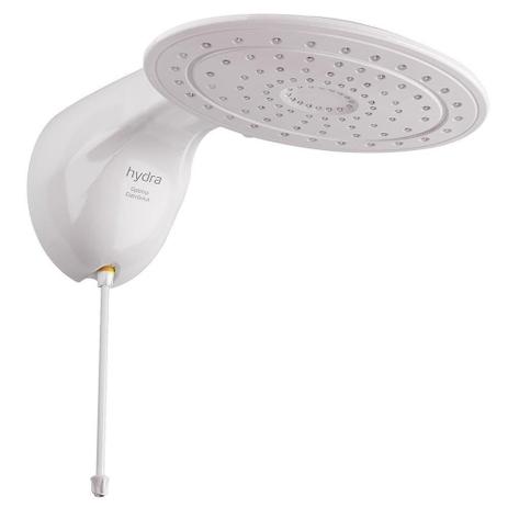 Ducha / Chuveiro Thermosystem Eletrônica Optima Ombro a Ombro 7700W - Hydra - Corona Menor preço em Ducha / Chuveiro Thermosystem Eletrônica Optima Ombro a Ombro 7700W - Hydra - Corona