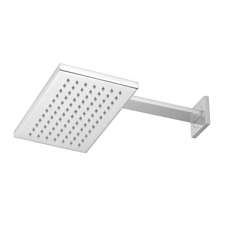 Ducha De Parede Axiom Slim Jato 300mm Cromado 1996 C2101 Meber Menor preço em Ducha De Parede Axiom Slim Jato 300mm Cromado 1996 C2101 Meber