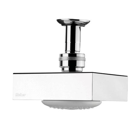 Menor preço em Ducha De Teto Axiom Acabamento Cromado 1973 C 210 1 Meber
