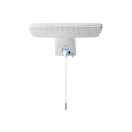 Ducha Digital Polo Hybrid 220v Hydra Menor preço em Ducha Digital Polo Hybrid 220v Hydra