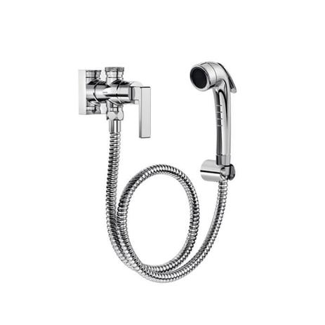 Ducha docol higienica com registro stilo novo cromada 823706 Menor preço em Ducha docol higienica com registro stilo novo cromada 823706
