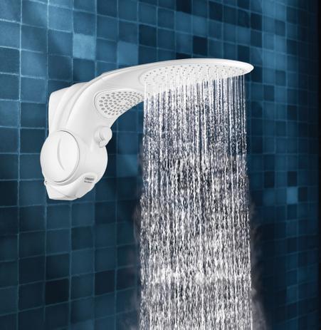 Ducha Duo Shower Multitemperaturas 220V/7500W - Lorenzetti é boa?