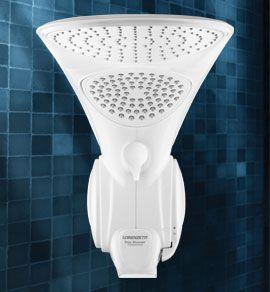 Ducha Duo Shower Redonda Multitemperatura 220V 7500W - Lorenzetti é ruim? Ducha Duo Shower Redonda Multitemperatura 220V 7500W - Lorenzetti é boa?