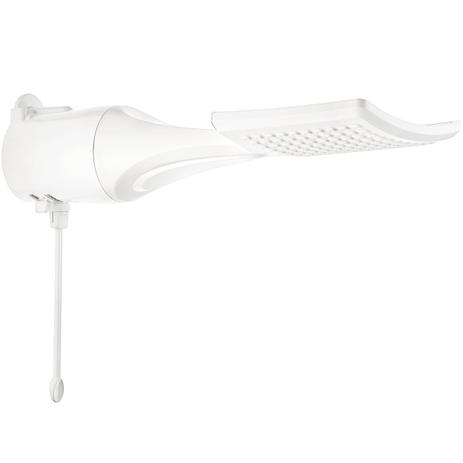 Ducha E Chuveiro Elétrico Grande e Quadrado Loren Shower Eletronico 220v 7500w - Lorenzetti é ruim? Ducha E Chuveiro Elétrico Grande e Quadrado Loren Shower Eletronico 220v 7500w - Lorenzetti é boa?