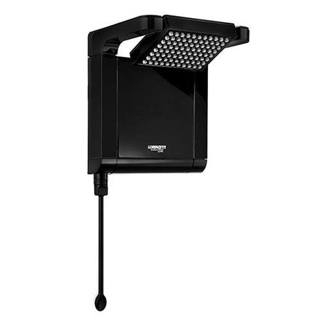 Ducha Elétrica Acqua Star Black Ultra 127V 5500W Lorenzetti Menor preço em Ducha Elétrica Acqua Star Black Ultra 127V 5500W Lorenzetti