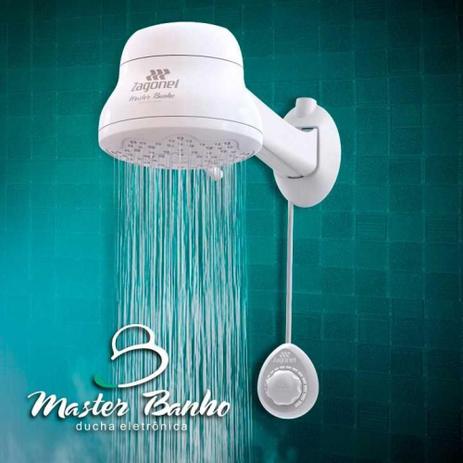 Ducha Eletrica Zagonel Master Banho 6700w x 220v - Eletro zagonel ltda. é boa?