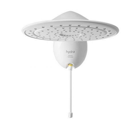 Ducha Eletrônica Hydra Optima - 220V 7700W Menor preço em Ducha Eletrônica Hydra Optima - 220V 7700W