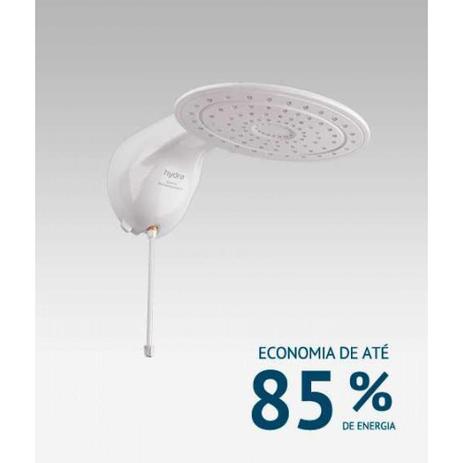 Ducha Eletronica Hydra Optima Sem Turbo 7700w x 220v Menor preço em Ducha Eletronica Hydra Optima Sem Turbo 7700w x 220v