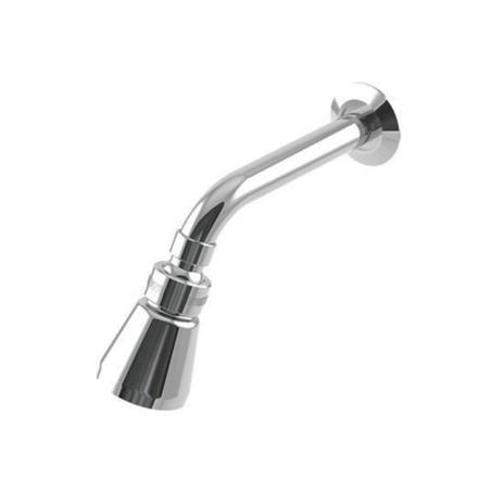 Ducha Fria Articulada Metal Para Áreas Internas e Externas Com Cano - Lg metais Menor preço em Ducha Fria Articulada Metal Para Áreas Internas e Externas Com Cano - Lg metais