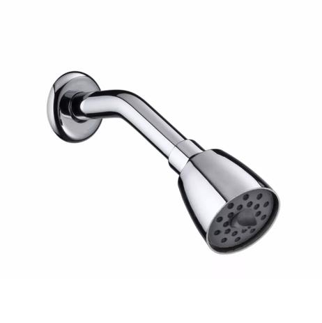 Ducha Fria Fitt Cromado com Cano 13cm 7000 F16 Até 65c Lorenzetti Menor preço em Ducha Fria Fitt Cromado com Cano 13cm 7000 F16 Até 65c Lorenzetti