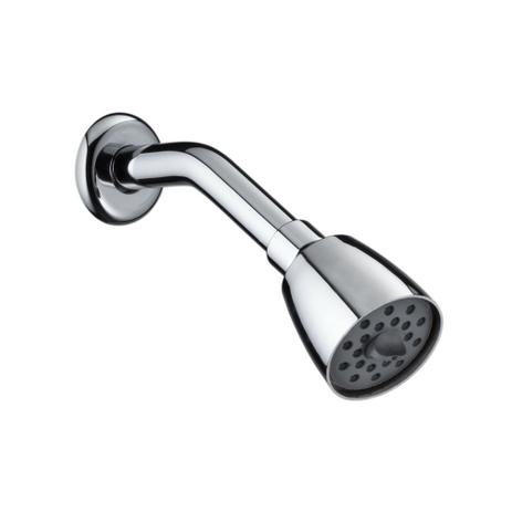 Ducha Fria FITT Redonda Cromada 7000 F16 Lorenzetti Menor preço em Ducha Fria FITT Redonda Cromada 7000 F16 Lorenzetti