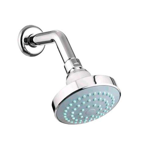 Ducha Fria Flatt 7001 F16 Cromada Lorenzetti Menor preço em Ducha Fria Flatt 7001 F16 Cromada Lorenzetti