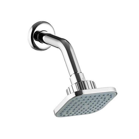 Ducha Fria Flatt Quadra 7004 F16 Fortti Lorenzetti Menor preço em Ducha Fria Flatt Quadra 7004 F16 Fortti Lorenzetti