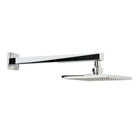 Ducha fria Quadra 12301710 de parede sem desviador cromada Perflex Menor preço em Ducha fria Quadra 12301710 de parede sem desviador cromada Perflex