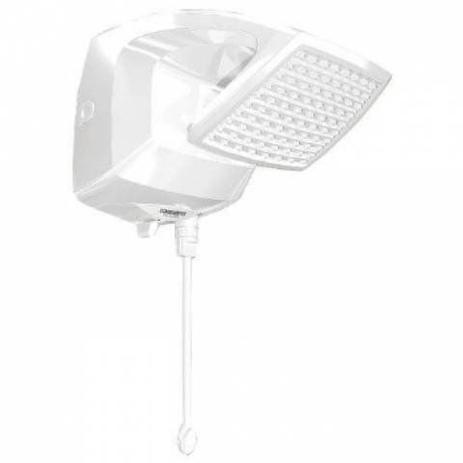 Ducha Futura Multitemperatura Lorenzetti 127v 5500w Menor preço em Ducha Futura Multitemperatura Lorenzetti 127v 5500w