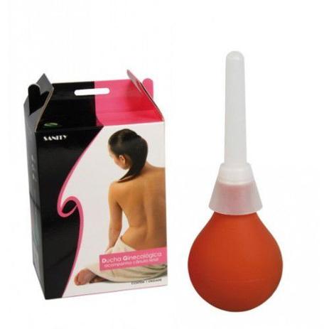 Ducha Ginecologica Sanity N.12 - Inborplas Menor preço em Ducha Ginecologica Sanity N.12 - Inborplas