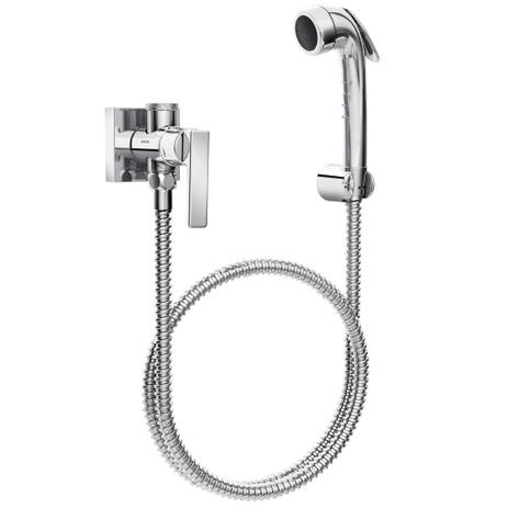 Ducha Higiênica 1/2” Breezy Cr C/Reg. C/Deriv 00721 Docol Menor preço em Ducha Higiênica 1/2” Breezy Cr C/Reg. C/Deriv 00721 Docol