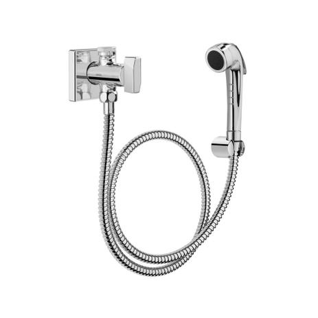 Ducha Higiênica 1/2” Next Cr C/Reg. Deriv.00647106 Docol Menor preço em Ducha Higiênica 1/2” Next Cr C/Reg. Deriv.00647106 Docol