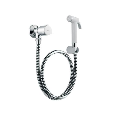 Ducha Higiênica 1/2” Riva Cr C/Reg.S/Deriv.00450206 Docol Menor preço em Ducha Higiênica 1/2” Riva Cr C/Reg.S/Deriv.00450206 Docol