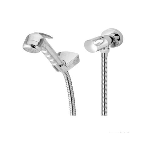 Ducha higiênica 1/4 1/2 x 3/4” com gatilho Bella Luna Forusi Menor preço em Ducha higiênica 1/4 1/2 x 3/4” com gatilho Bella Luna Forusi