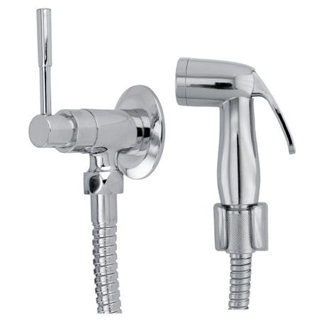 Ducha higiênica 1/4 de volta turim  c/ flex 1,20m e gatilho 1984 turim - Sigma metais é boa?