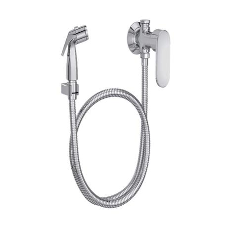 Ducha Higiênica 1984.C91.ACT.CR com registro derivação e gatilho Drop cromado Deca Menor preço em Ducha Higiênica 1984.C91.ACT.CR com registro derivação e gatilho Drop cromado Deca