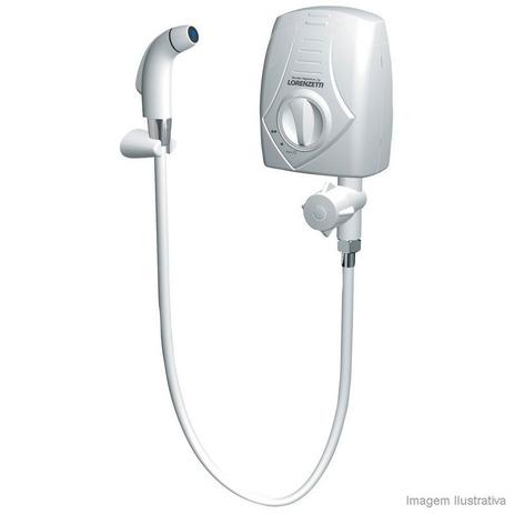 Ducha Higiênica 220V 4300W 3 temperaturas branca Lorenzetti é boa?