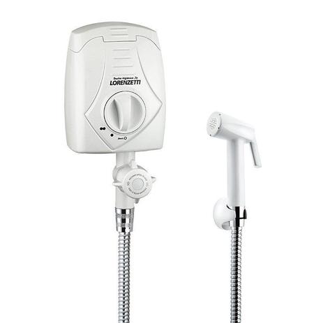 Ducha Higiênica 3t Lorenzetti Menor preço em Ducha Higiênica 3t Lorenzetti