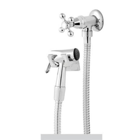 Ducha Higiênica Banheiro C-33 Flexível 1,20 m Inox Metal Oliveira é boa?