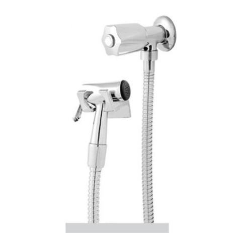 Ducha Higiênica Banheiro C-50 Flexível 1,20 m Inox Metal Oliveira é boa?