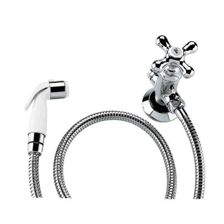 Ducha higiênica Belle Epoque 1984 C52 com registro derivação e gatilho cromado Deca é ruim? Ducha higiênica Belle Epoque 1984 C52 com registro derivação e gatilho cromado Deca é boa?