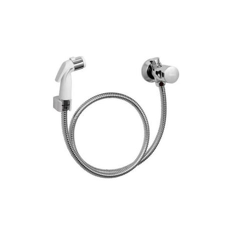 Ducha Higiênica branca com registro - Eliege é boa?