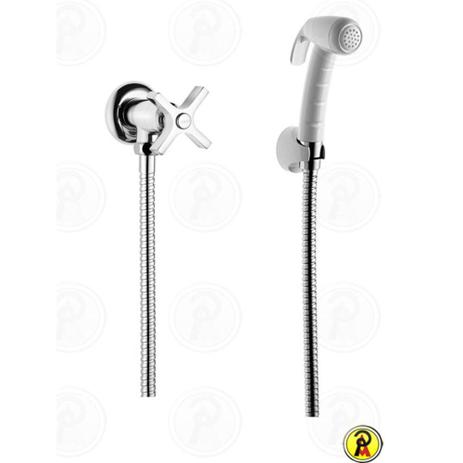 Ducha higienica cano 1,20m c47 lorenzetti Menor preço em Ducha higienica cano 1,20m c47 lorenzetti