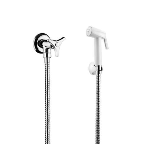 Ducha higienica cano flex 1,20m c30 lorenzetti Menor preço em Ducha higienica cano flex 1,20m c30 lorenzetti
