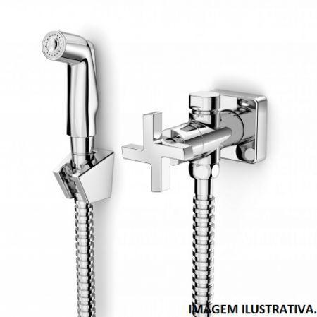 Ducha higienica celite c/derivacao lotus cr b5007cacrb - Celite - metal é ruim? Ducha higienica celite c/derivacao lotus cr b5007cacrb - Celite - metal é boa?