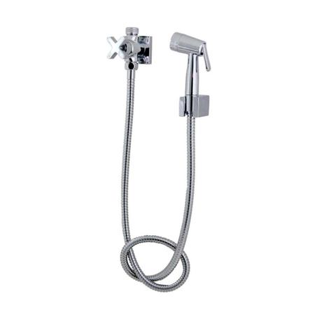 Ducha higiênica Classic 1984 C32 com derivação cromada Perflex é boa?