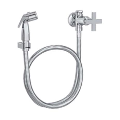 Ducha higiênica Clean com registro derivação e gatilho cromada Lorenzetti - Deca é ruim? Ducha higiênica Clean com registro derivação e gatilho cromada Lorenzetti - Deca é boa?