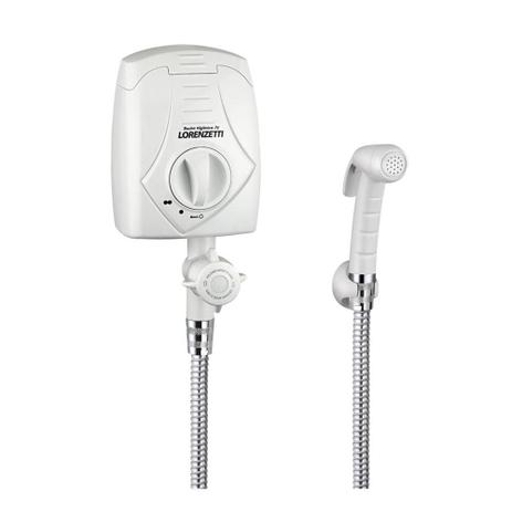 Ducha Higiênica com Aquecedor Lorenzetti 220 v 4300 w Menor preço em Ducha Higiênica com Aquecedor Lorenzetti 220 v 4300 w