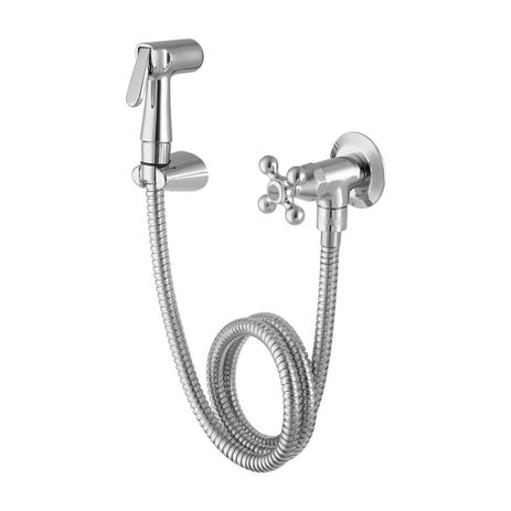 Ducha Higiênica Com Gatilho 1.20 Cromada 1850 C 21 Meber é ruim? Ducha Higiênica Com Gatilho 1.20 Cromada 1850 C 21 Meber é boa?