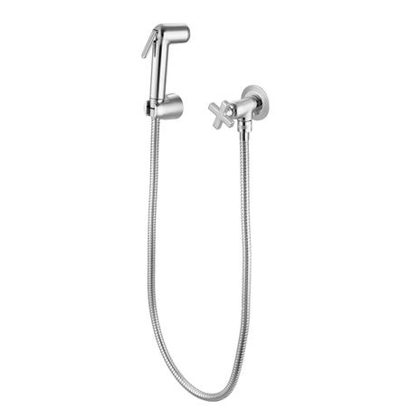 Ducha Higiênica Com Gatilho 1,20m Cromada 1850 C 22 Meber é ruim? Ducha Higiênica Com Gatilho 1,20m Cromada 1850 C 22 Meber é boa?