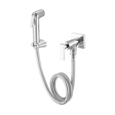 Ducha Higiênica Com Gatilho 1,20m Cromada 1850 C 35 Meber é boa?