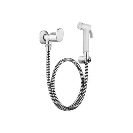 Ducha Higiênica com Registro Docolinova Branca E Cromada é boa?