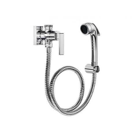Ducha Higiênica com Registro e Derivação Docol Stillo Menor preço em Ducha Higiênica com Registro e Derivação Docol Stillo