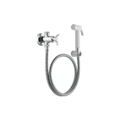 Ducha Higiênica com Registro E Derivação Trio Branca E Cromada - Docol é ruim? Ducha Higiênica com Registro E Derivação Trio Branca E Cromada - Docol é boa?