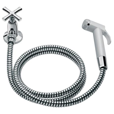 Ducha Higiênica com Registro e Gatilho Docol Pertutti 1/2'' Chrome é boa?